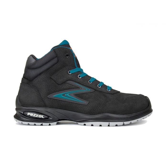 Scarpe Pezzol AVENTADOR S3 SRC, comfort eccezionale