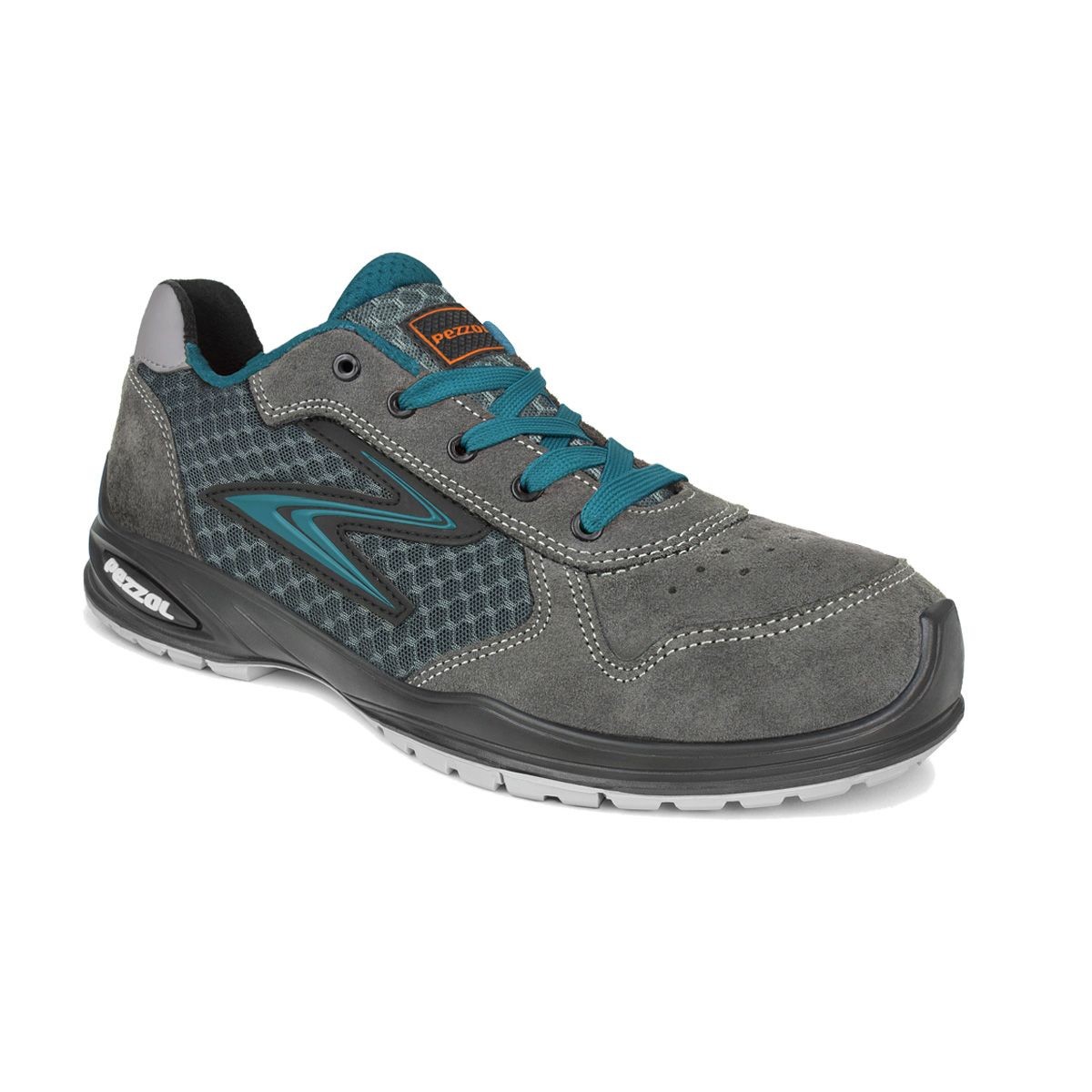 Scarpe Pezzol CAMARO S1P, tessuto traspirante