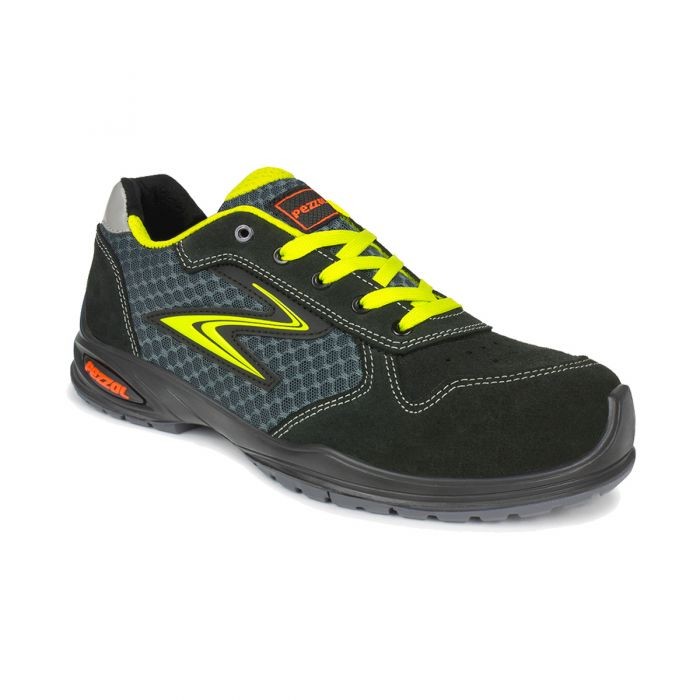 Scarpe Pezzol CLARK S1P SRC 244U-007
