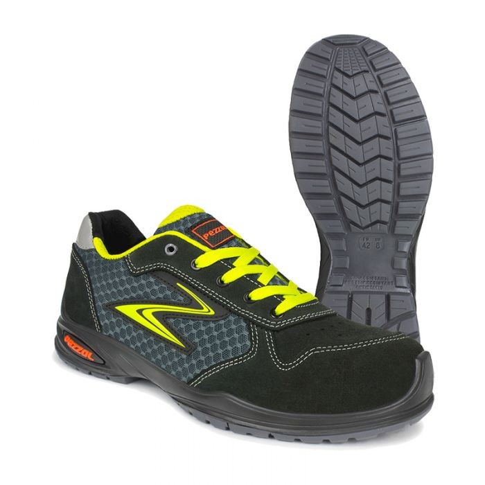 Scarpe Pezzol CLARK S1P SRC 244U-007