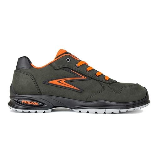 Scarpe Pezzol DEVILLE S3 SRC, Per l'industria leggera