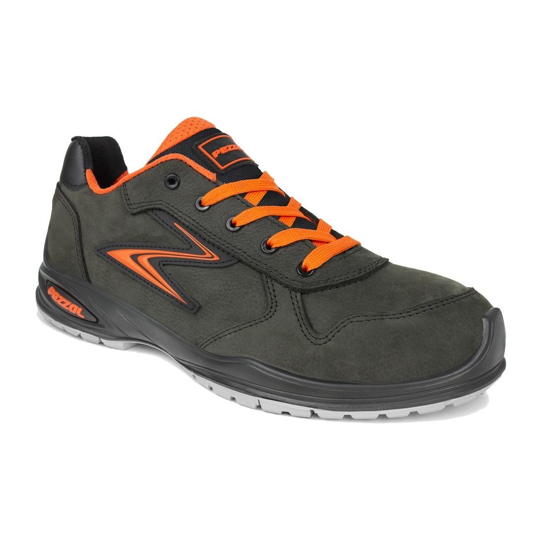 Scarpe Pezzol DEVILLE S3 SRC, Per l'industria leggera