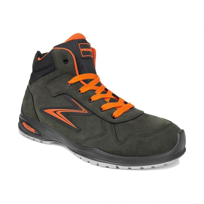 Scarpe Pezzol DIABLO S3 SRC, Sicurezza e Versatilit�