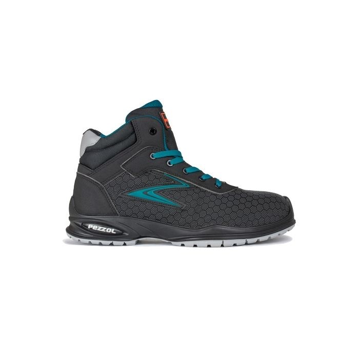 Scarpe Pezzol EMERSON S3 SRC, idrorepellente e traspirante