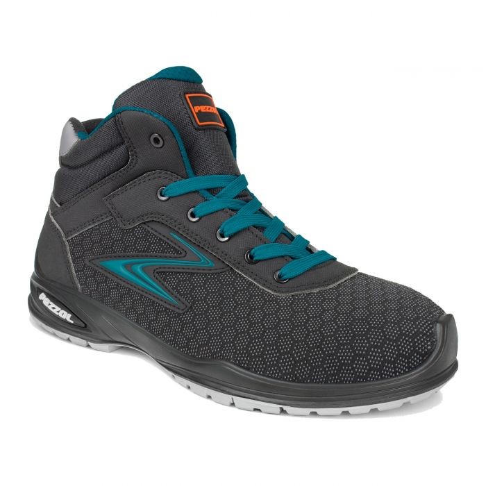 Scarpe Pezzol EMERSON S3 SRC, idrorepellente e traspirante