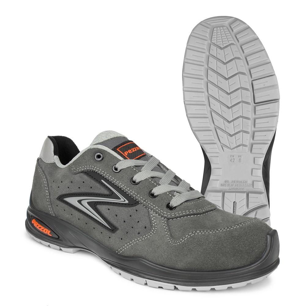 Scarpe Pezzol JODY S1P SRC, massimo comfort