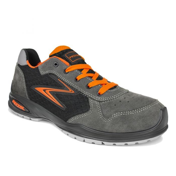 Scarpe Pezzol MACK S1P SRC, Massimo Comfort