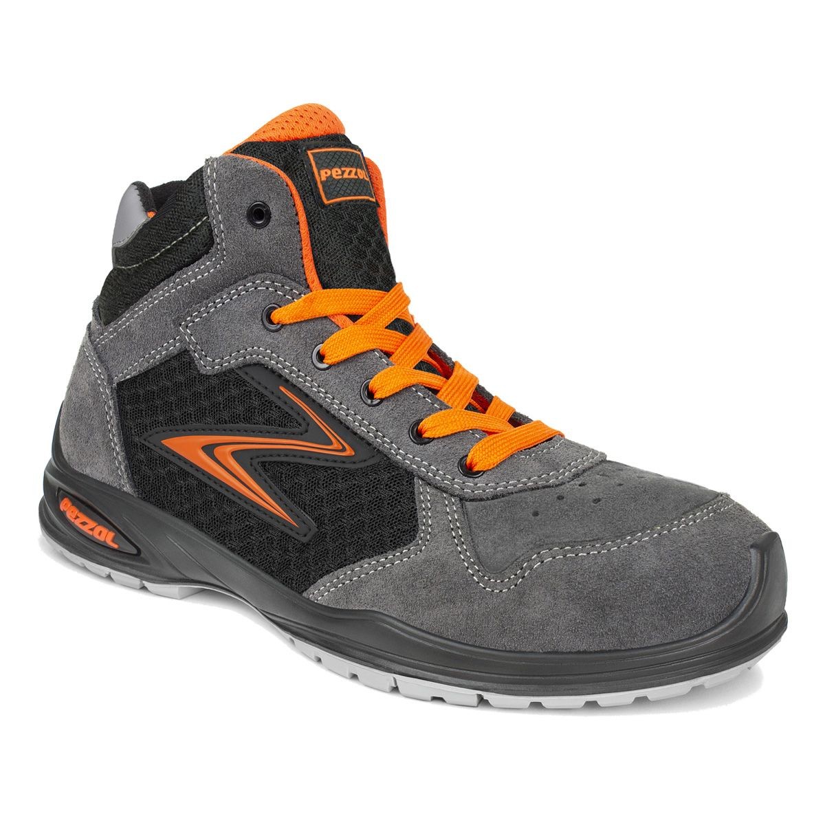 Scarpe Pezzol MIURA S1P SRC, Comfort e Sicurezza