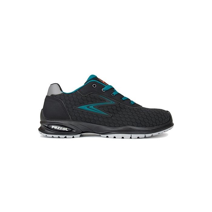 Scarpe Pezzol MUSTANG S3 SRC, Comfort e Garanzia