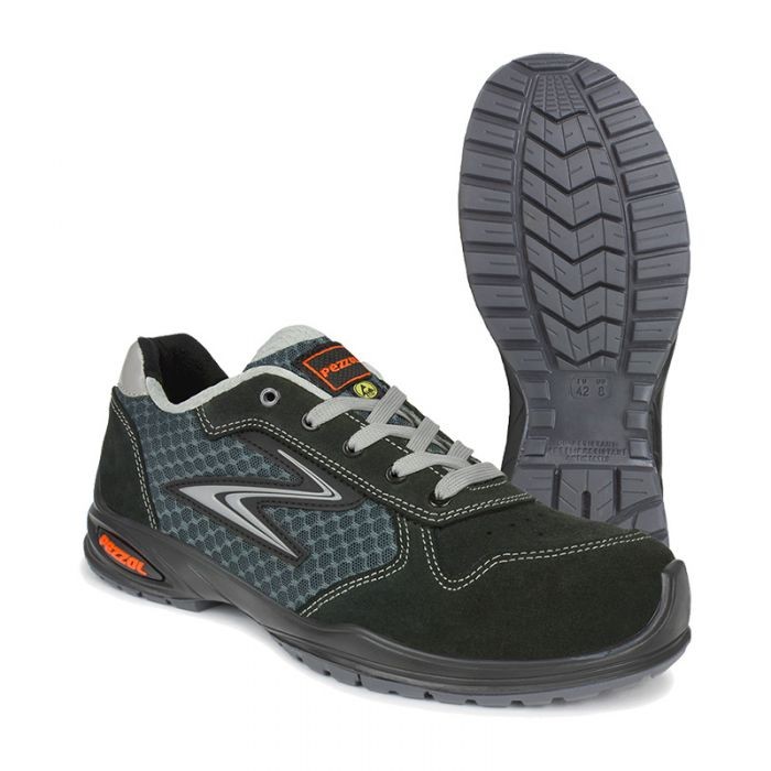 Scarpe Pezzol NELSON S1P ESD SRC, la qualit� sul lavoro