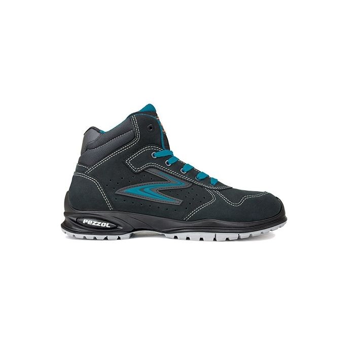 Scarpe Pezzol STELVIO S1P SRC, sicurezza sul lavoro
