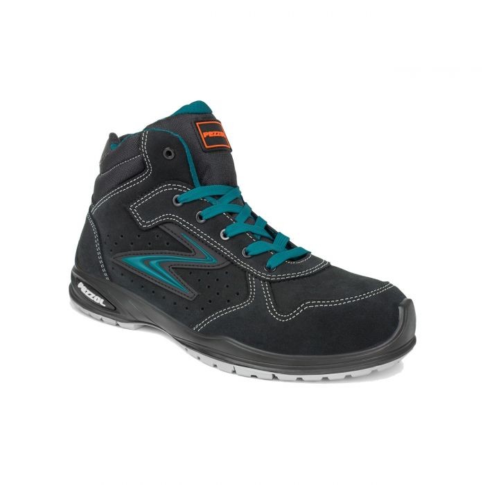 Scarpe Pezzol STELVIO S1P SRC, sicurezza sul lavoro