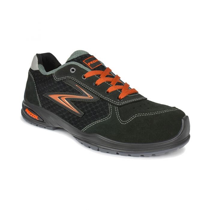 Scarpe Pezzol STEWART S1P SRC, Design innovativo
