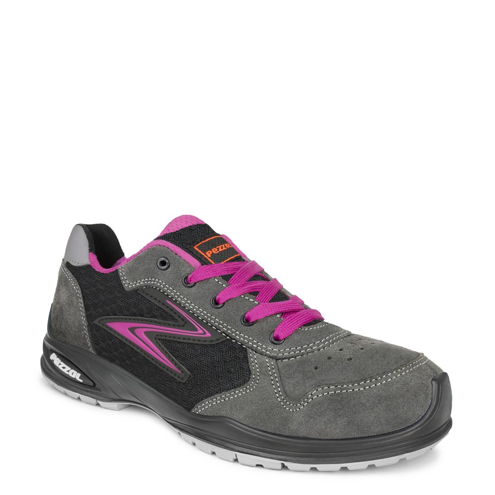 Scarpe Pezzol RITA S1P SRC, look e design femminile