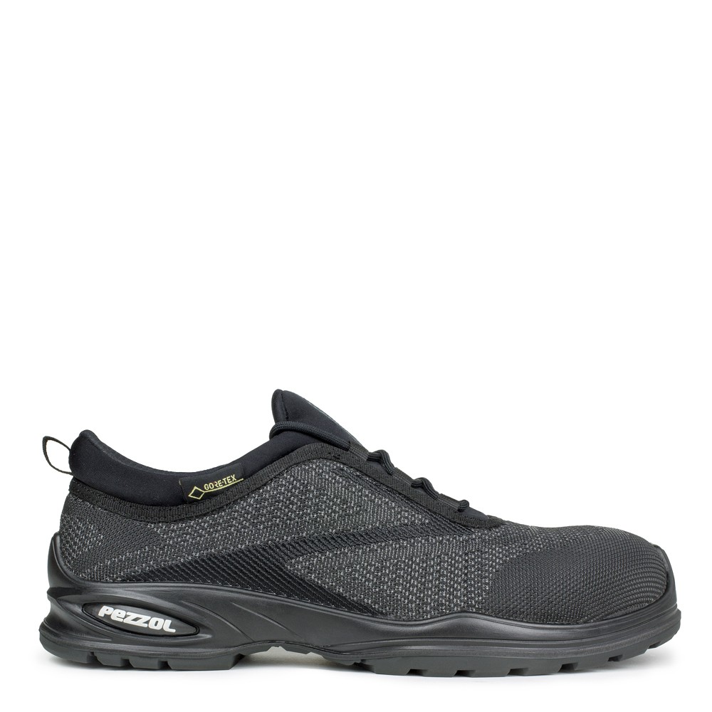 Scarpe Pezzol MANAUS S3 WR HRO SRC,tecnologia X-WEAVE