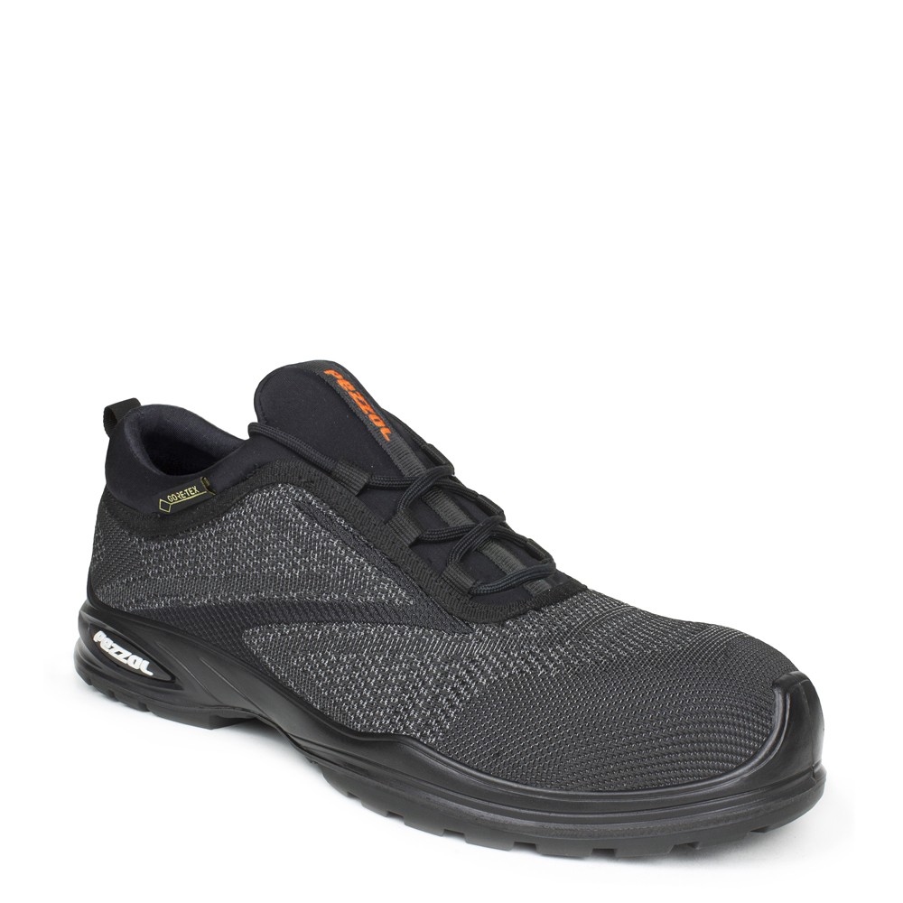 Scarpe Pezzol MANAUS S3 WR HRO SRC,tecnologia X-WEAVE
