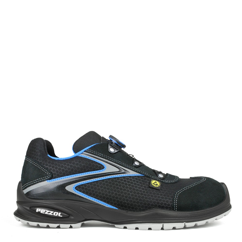 Scarpe Pezzol MODUL-ZERO S1P ESD SRC, massima qualit�