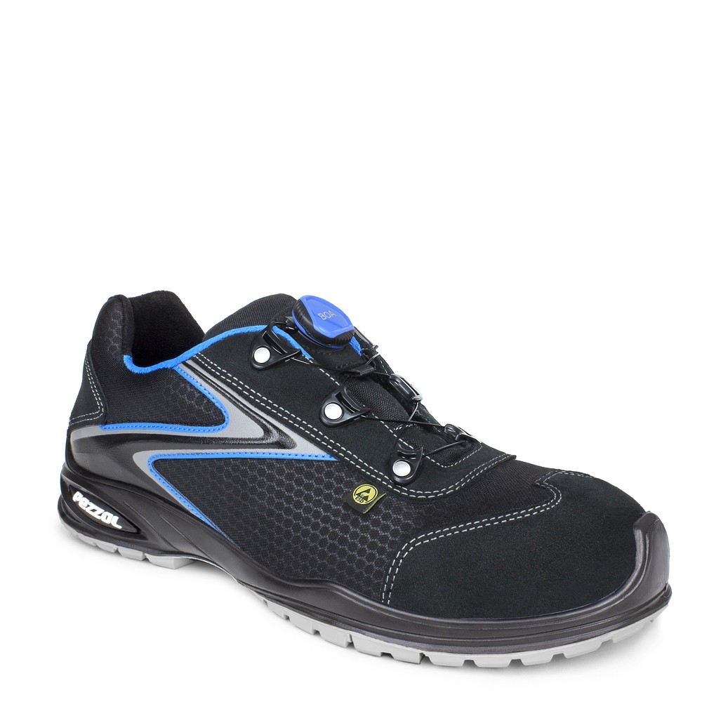 Scarpe Pezzol MODUL-ZERO S1P ESD SRC, massima qualit�