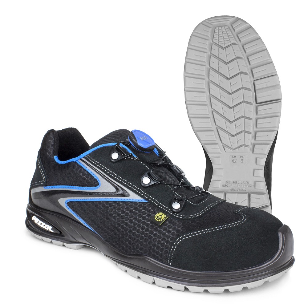 Scarpe Pezzol MODUL-ZERO S1P ESD SRC, massima qualit�