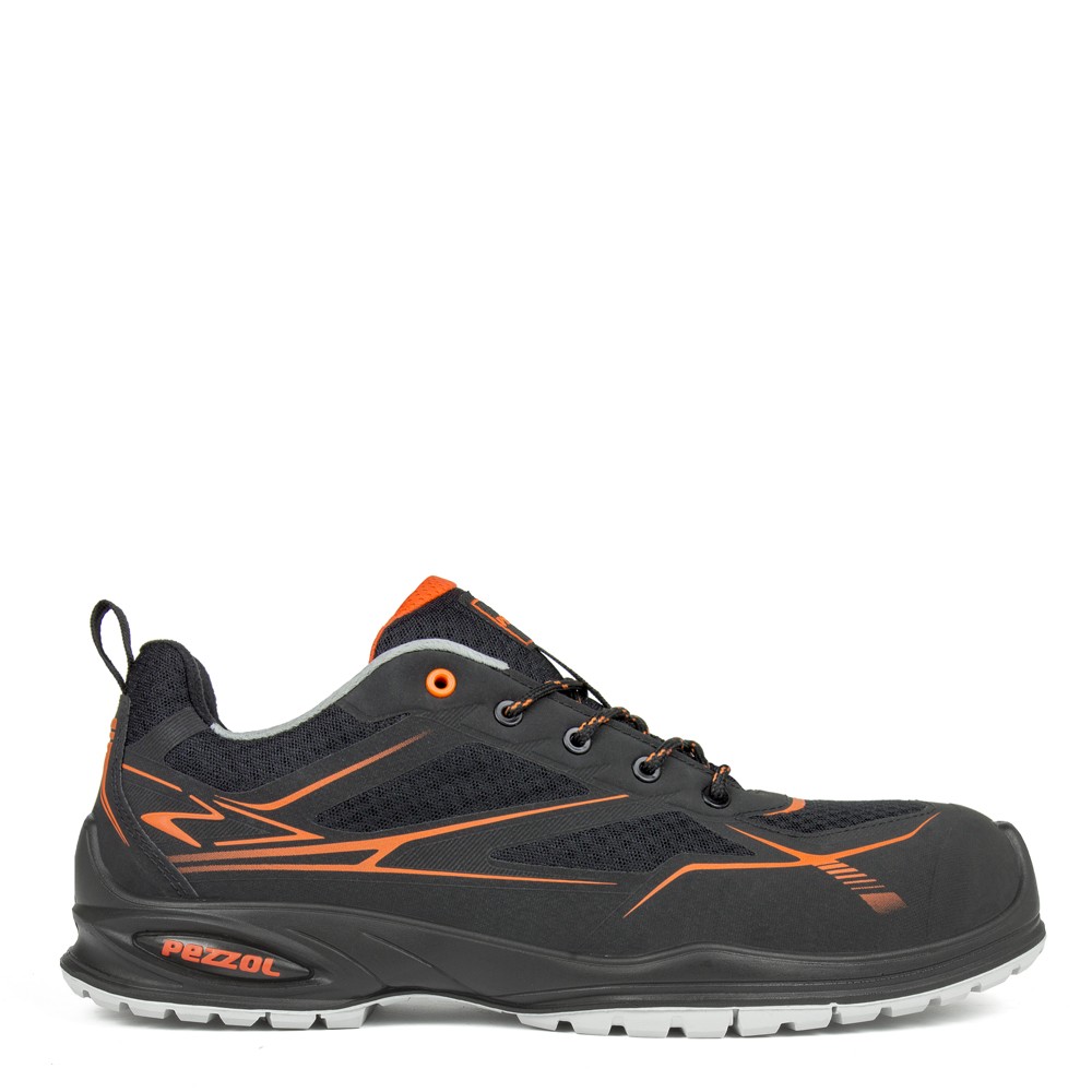 Scarpe Pezzol MONTEZ S1P ESD SRC 164U-003