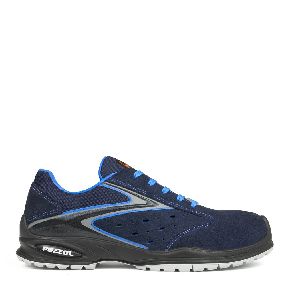 Scarpe Pezzol WEST S1P SRC, massima funzionalit�