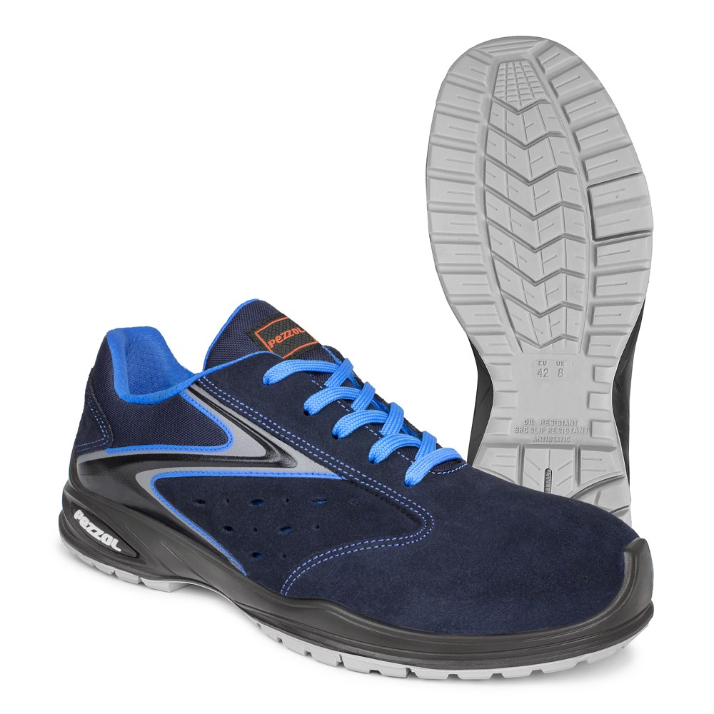 Scarpe Pezzol WEST S1P SRC, massima funzionalit�
