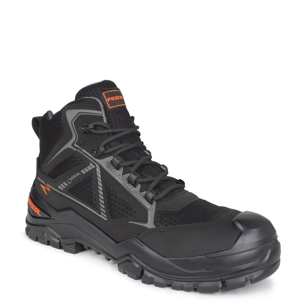 Scarpe Pezzol ALLIGATOR S3 SRC, Massima protezione e qualit�