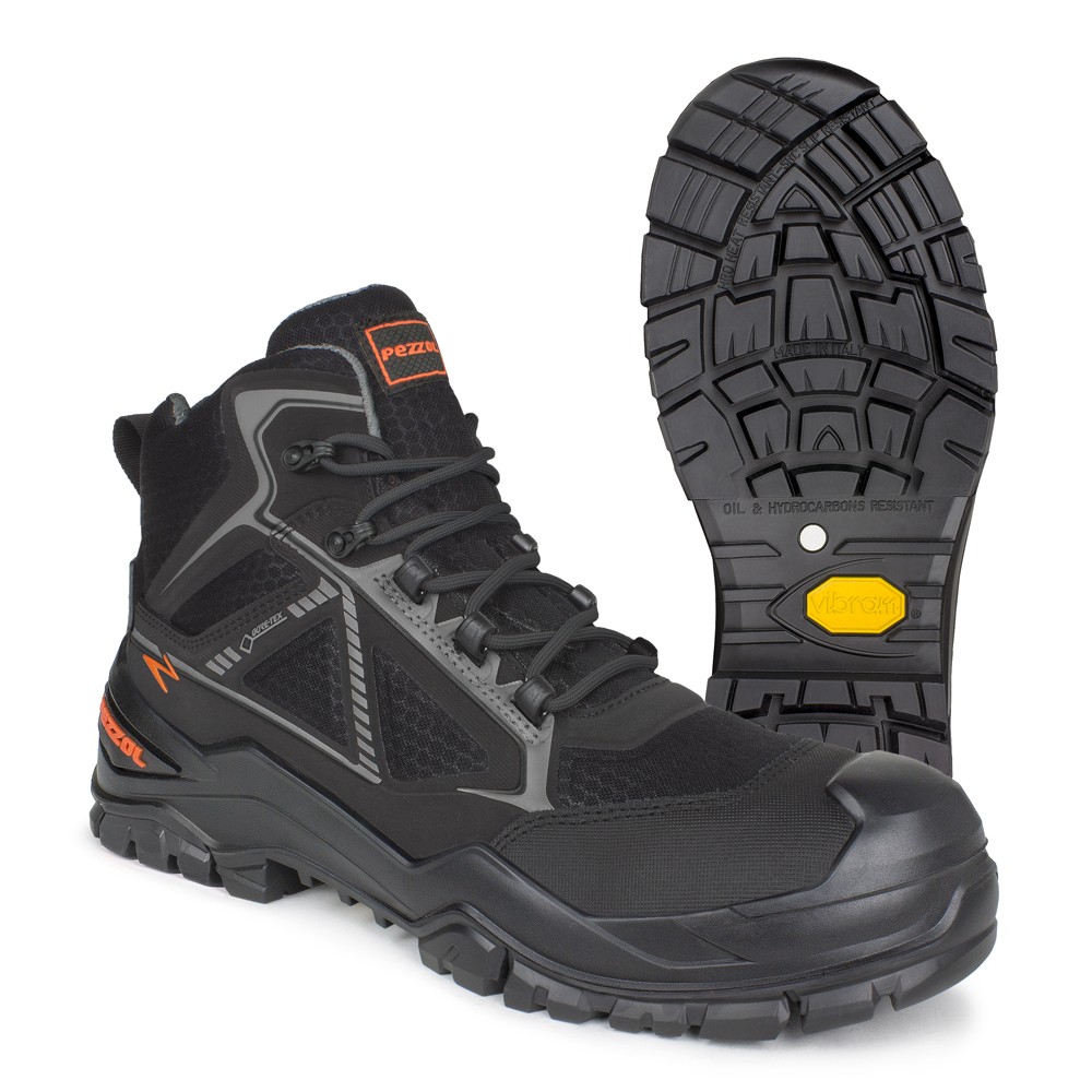 Scarpe Pezzol ALLIGATOR S3 SRC, Massima protezione e qualit�
