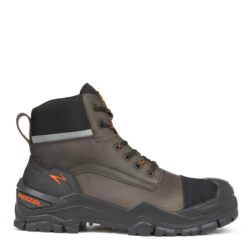 Scarpe Pezzol CARLOS S3 SRC, Sicurezza e Verstilit�