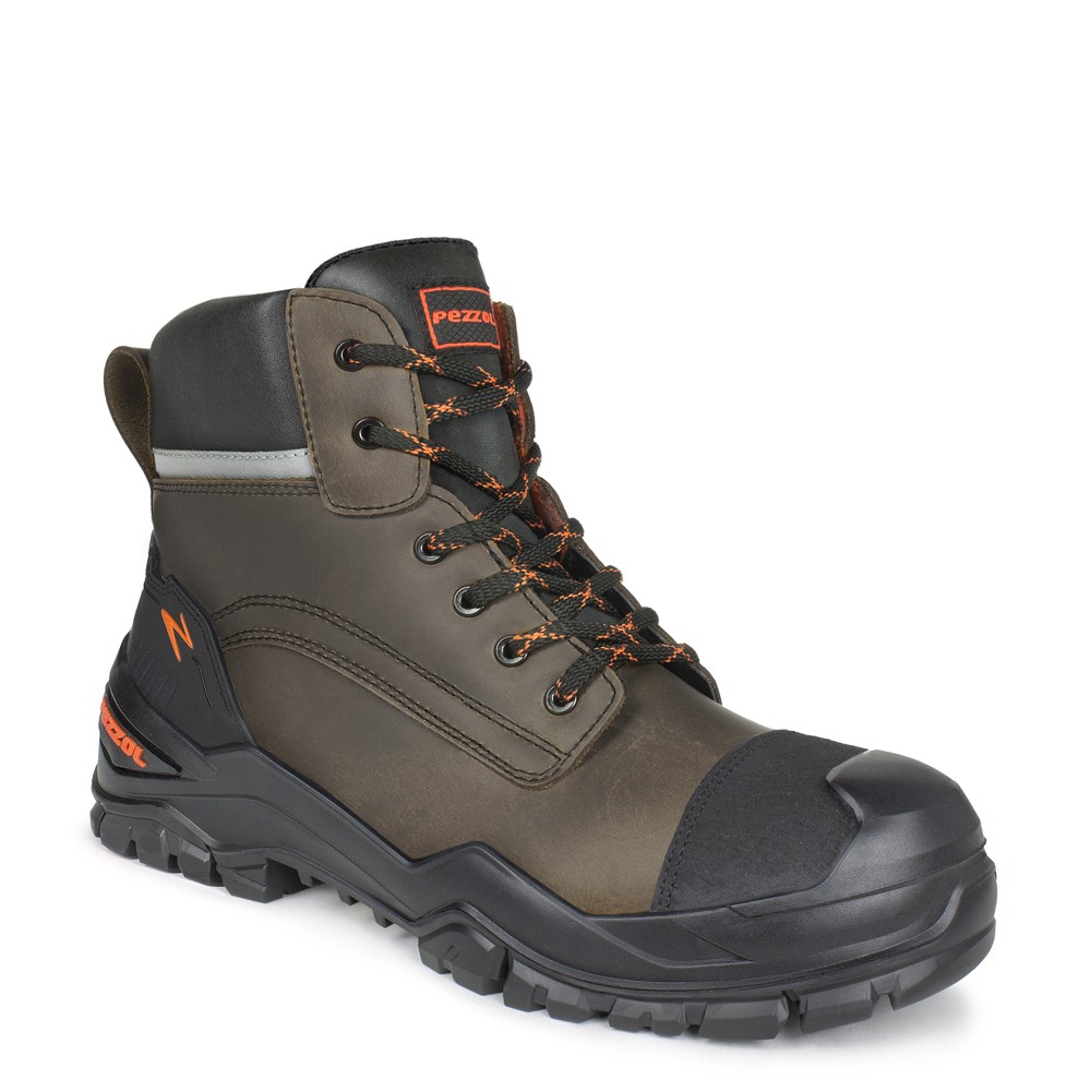 Scarpe Pezzol CARLOS S3 SRC, Sicurezza e Verstilit�