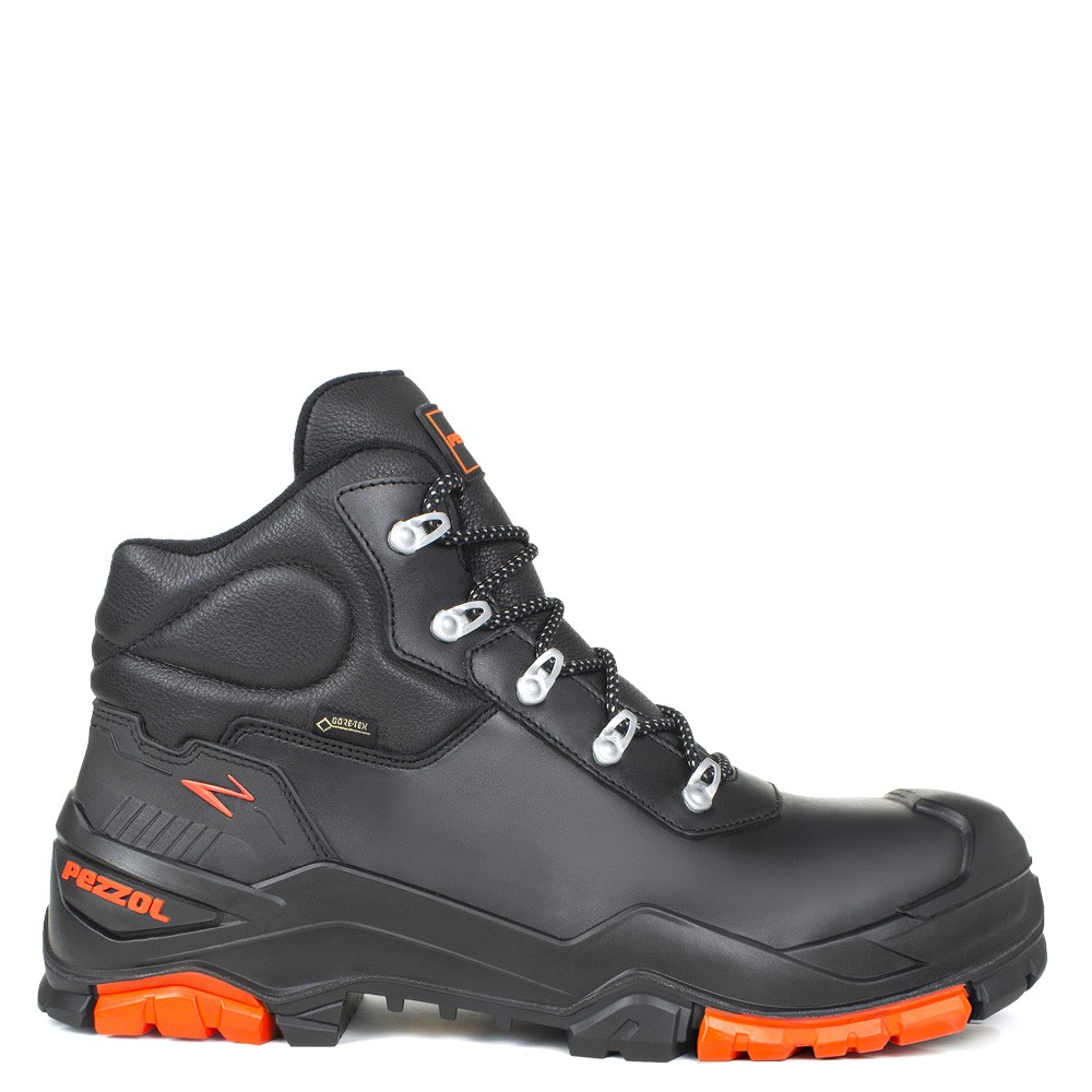 Scarpe Pezzol S3 Clan 185BV-05, Sicurezza e protezione