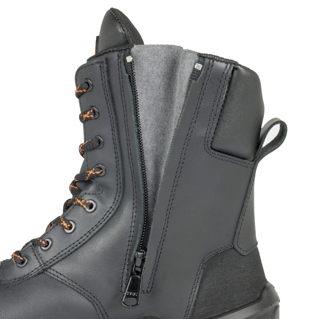 Scarpe Pezzol KING BULL S3 SRC, Qualit� e Resistenza