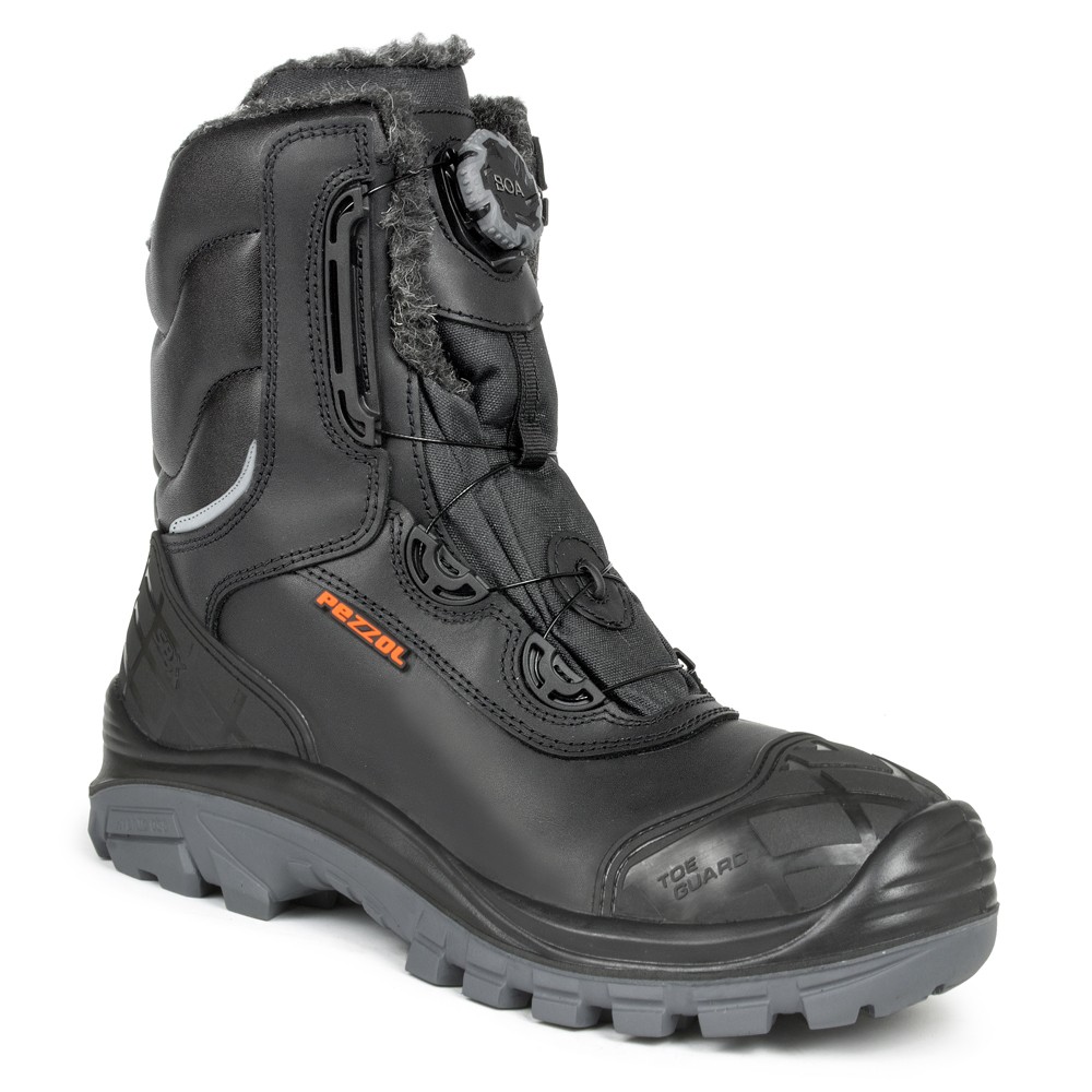 Scarpe Pezzol AKULA S3 SRC, ideale per il totale comfort