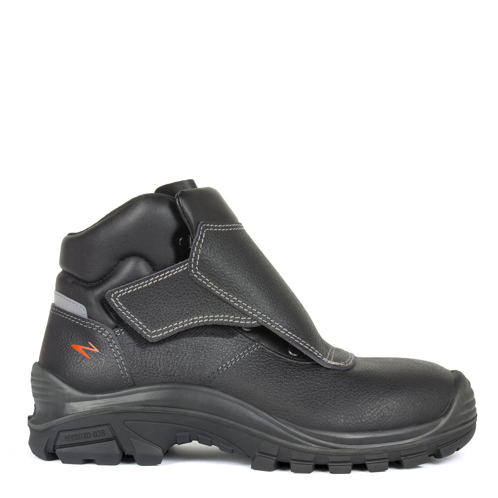 Scarpe Pezzol BELMONT S3 HI HRO SRC, massima sicurezza