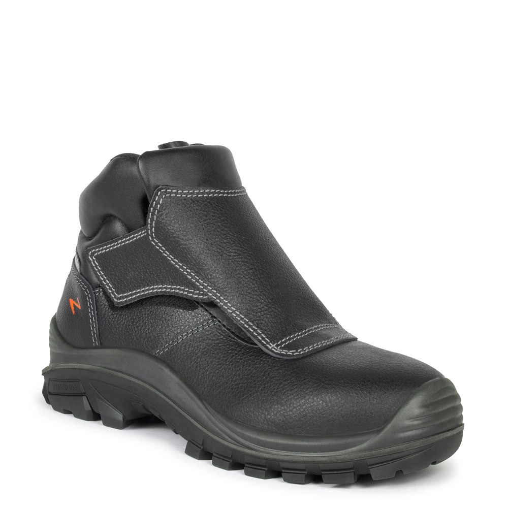 Scarpe Pezzol BELMONT S3 HI HRO SRC, massima sicurezza