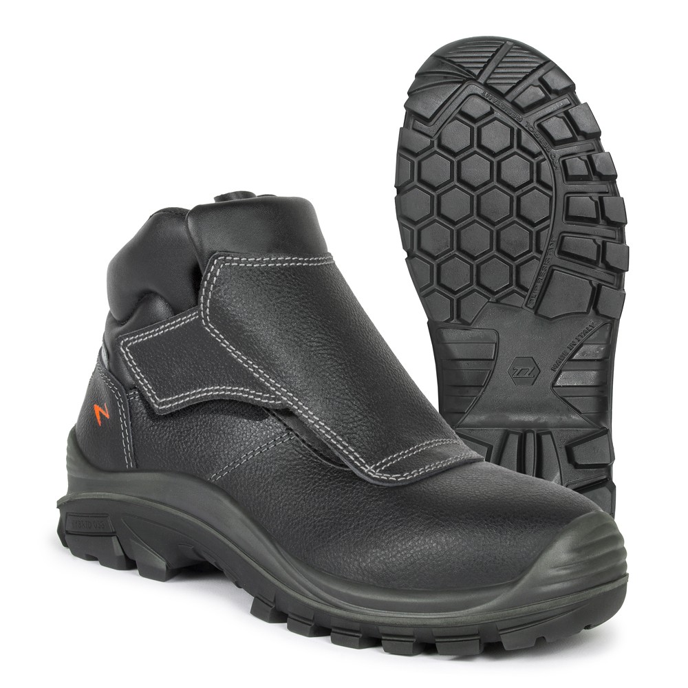 Scarpe Pezzol BELMONT S3 HI HRO SRC, massima sicurezza