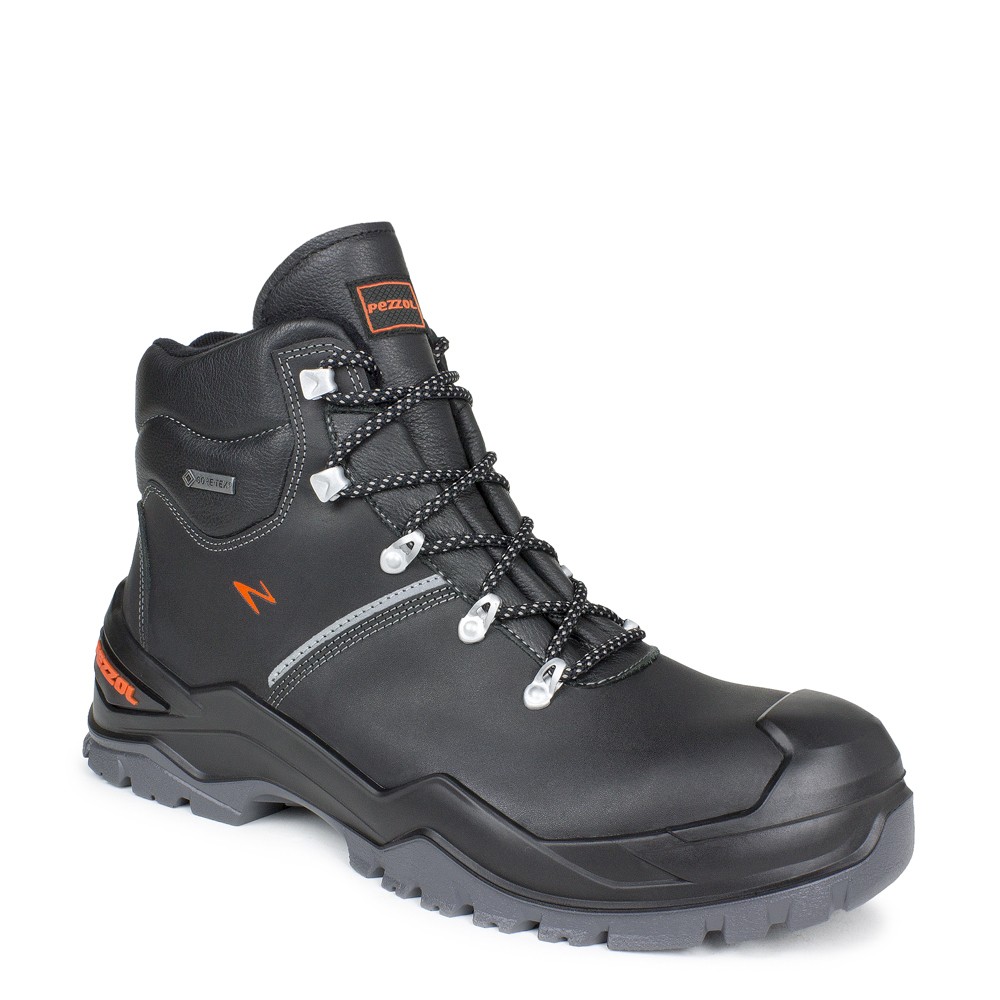 Scarpe Pezzol HEIMDALL S3 203BB-02