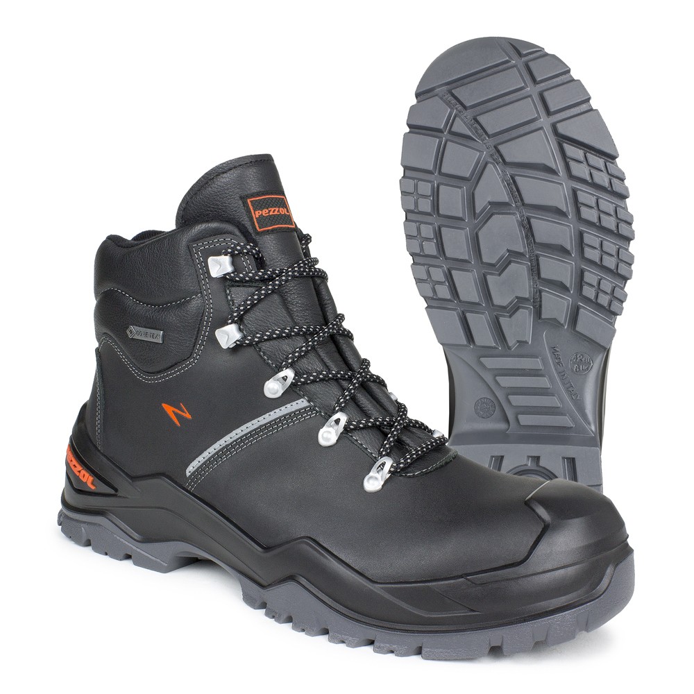 Scarpe Pezzol HEIMDALL S3 203BB-02