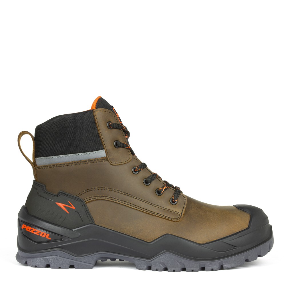 Scarpe Pezzol DURANGO S3 222BB-02