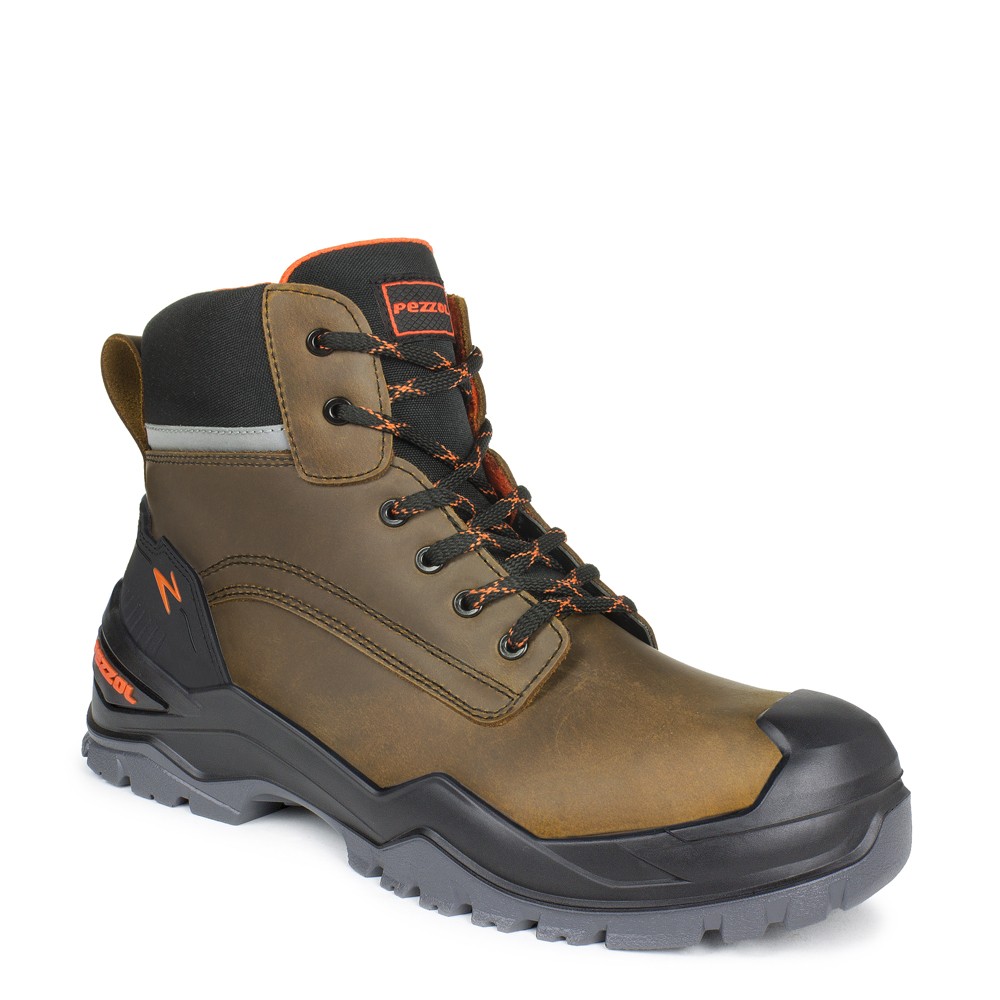 Scarpe Pezzol DURANGO S3 222BB-02