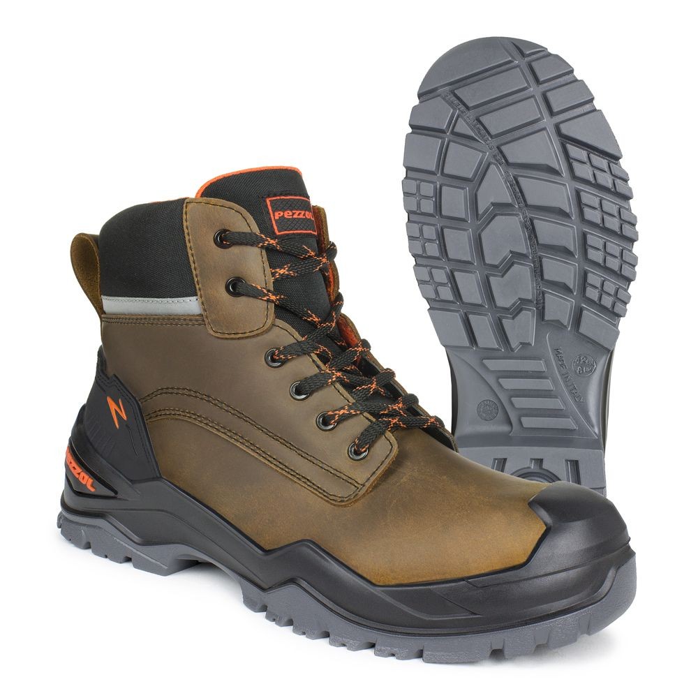 Scarpe Pezzol DURANGO S3 222BB-02