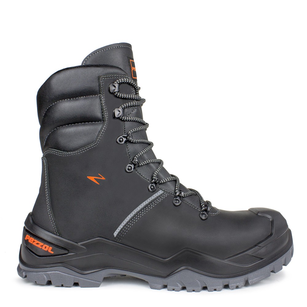 Scarpe Pezzol THOR S3 204BB-01
