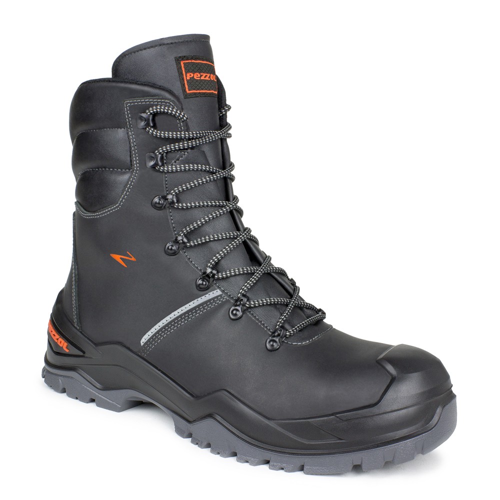 Scarpe Pezzol THOR S3 204BB-01