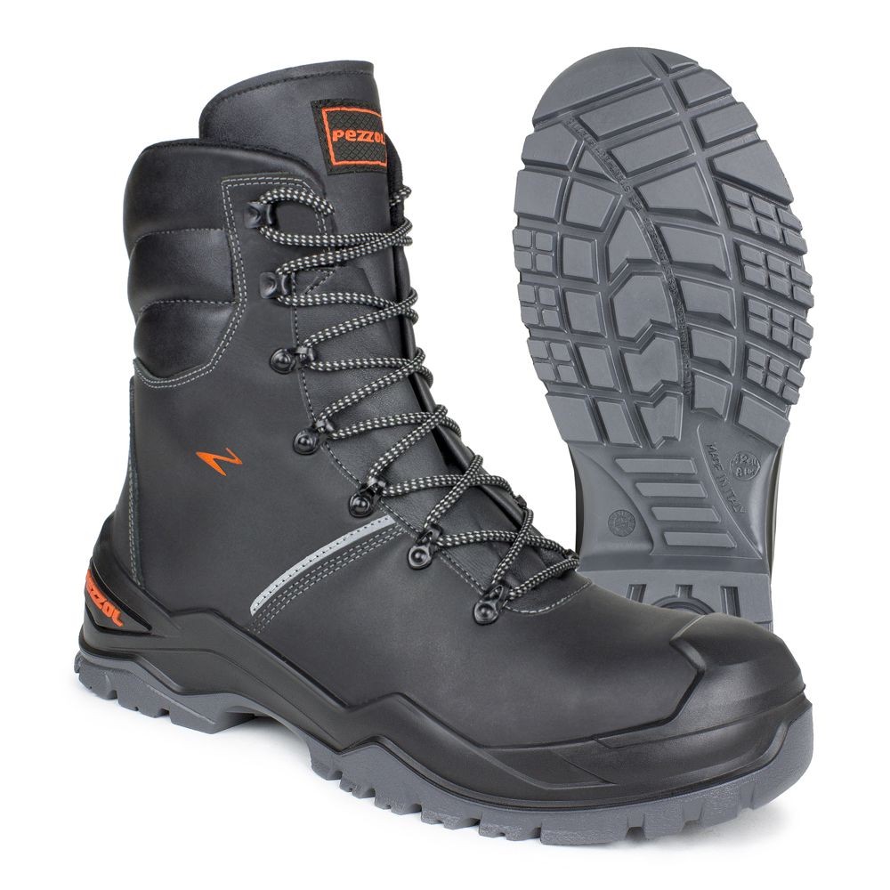 Scarpe Pezzol THOR S3 204BB-01