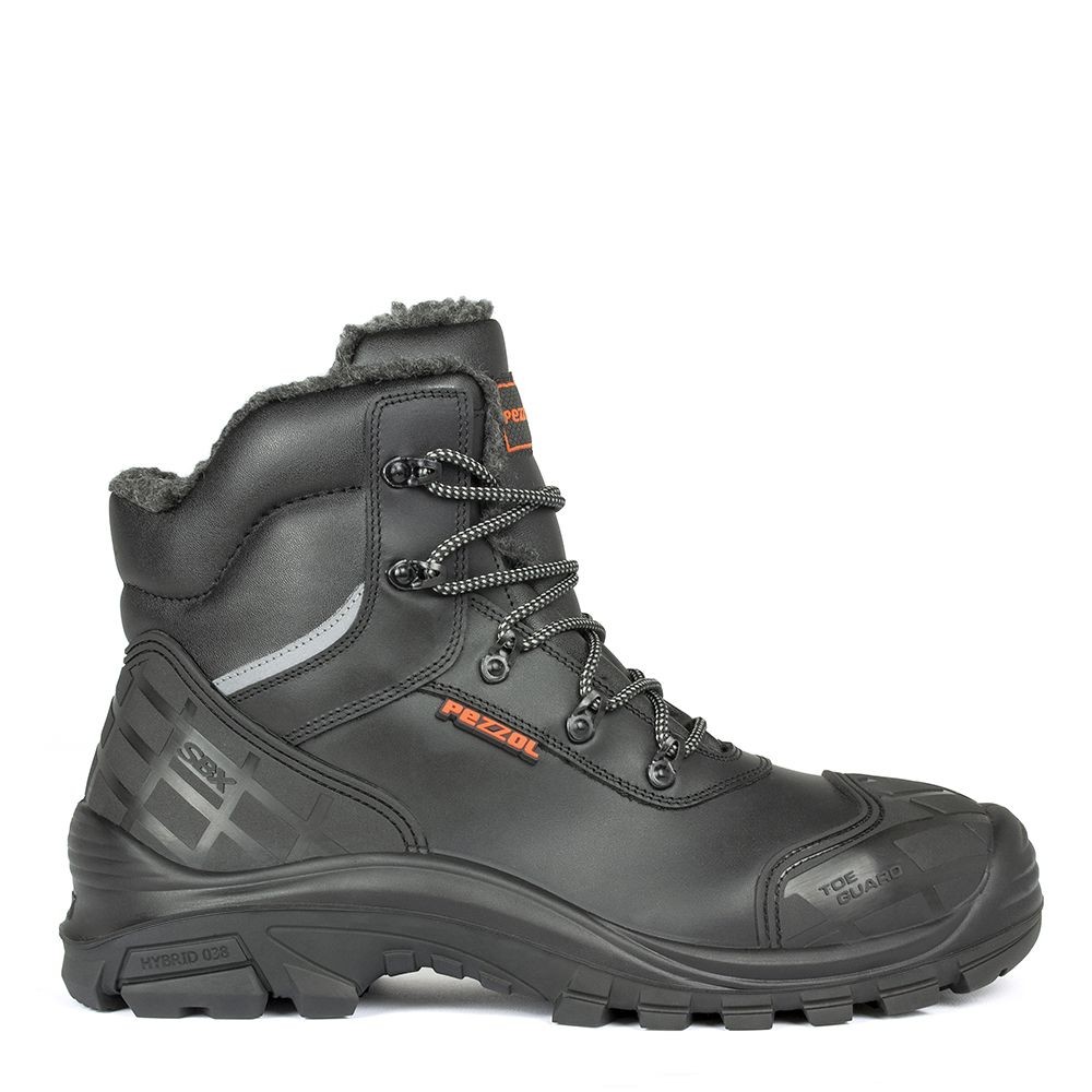 Scarpe Pezzol TYPHOON S3 938I-011