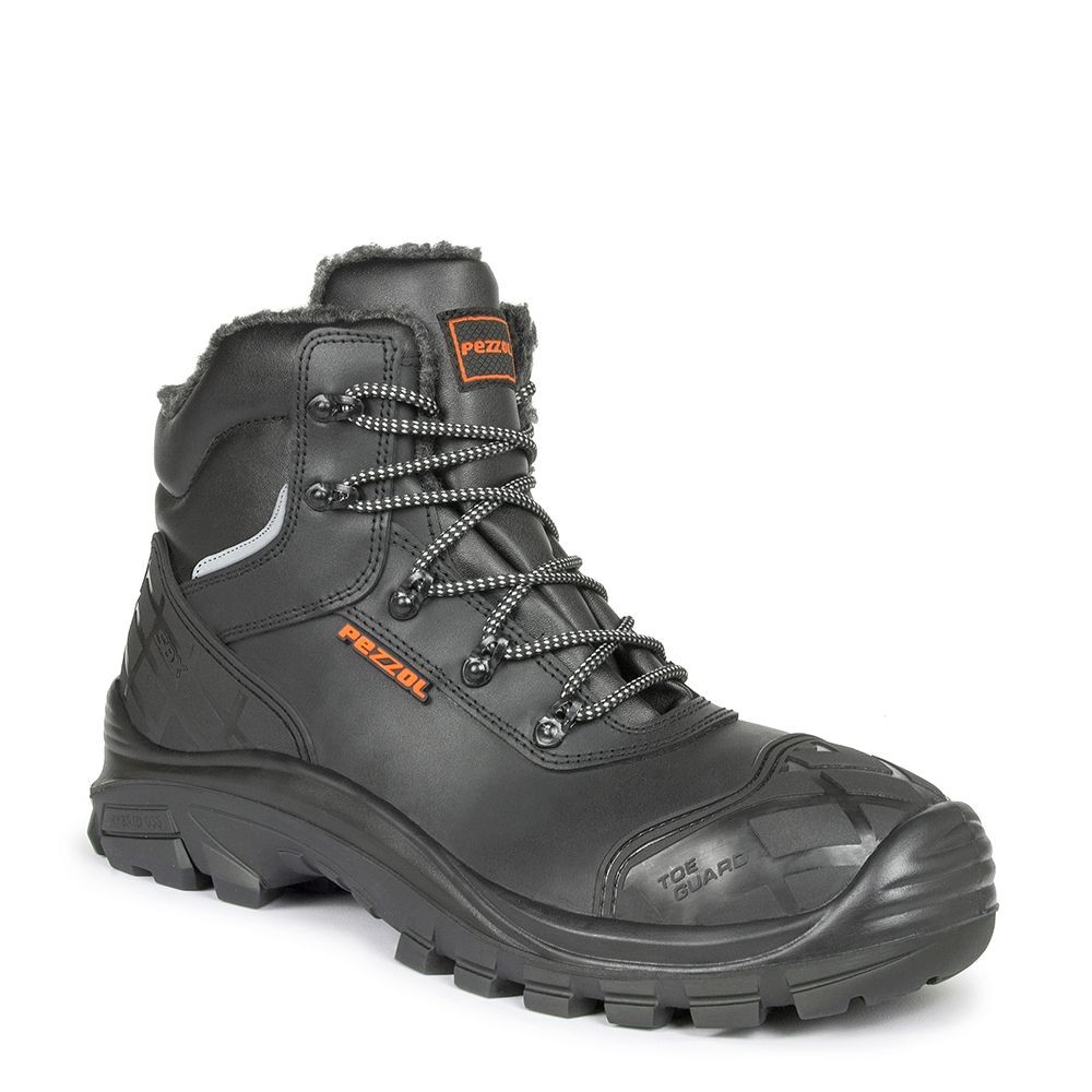 Scarpe Pezzol TYPHOON S3 938I-011