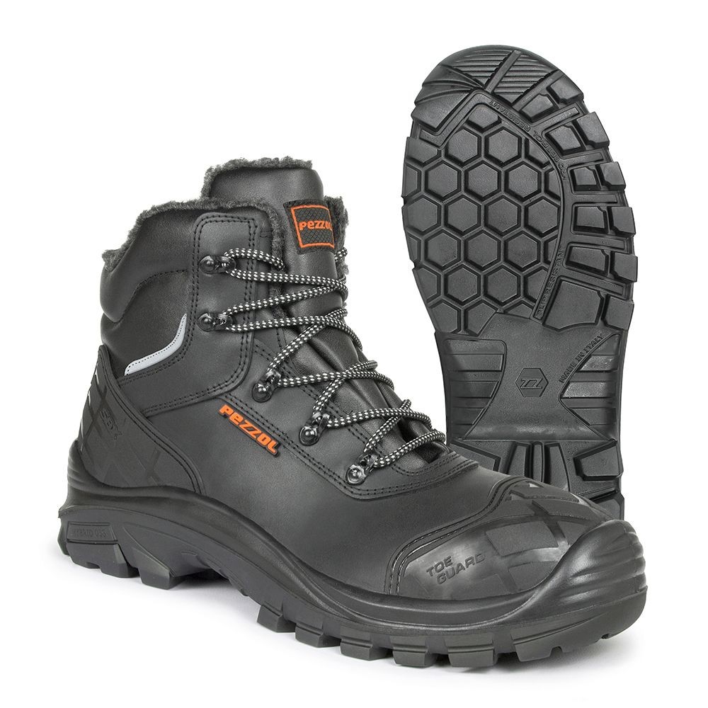 Scarpe Pezzol TYPHOON S3 938I-011