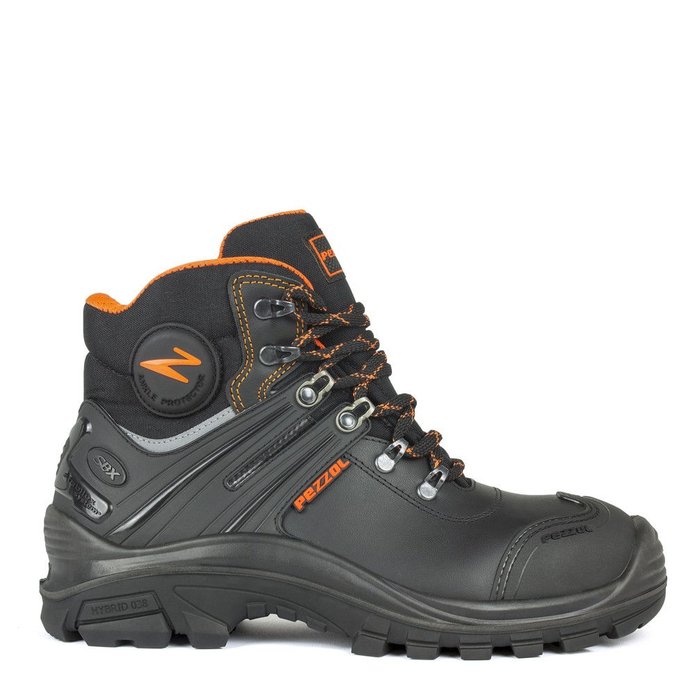 Scarpe Pezzol COBRA S3 916P-017