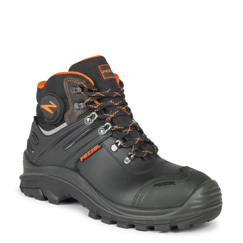Scarpe Pezzol COBRA S3 916P-017