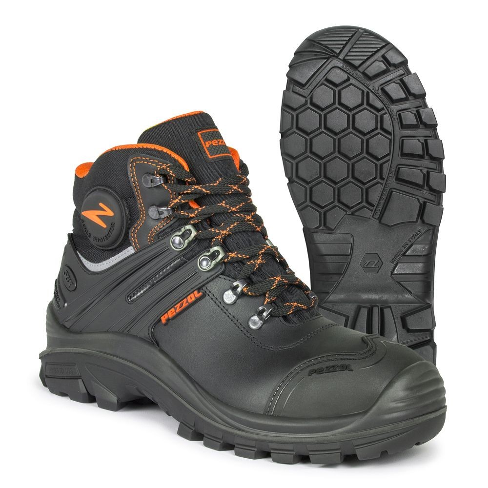 Scarpe Pezzol COBRA S3 916P-017